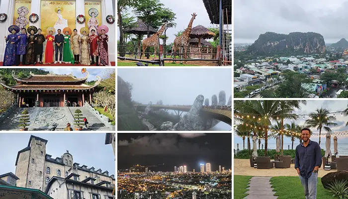 Discover the Charming Beauty of Da Nang with Brightsun Travel Agent